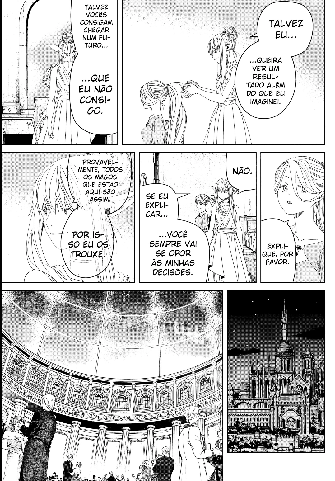 Read Sousou no Frieren PT Manga Online