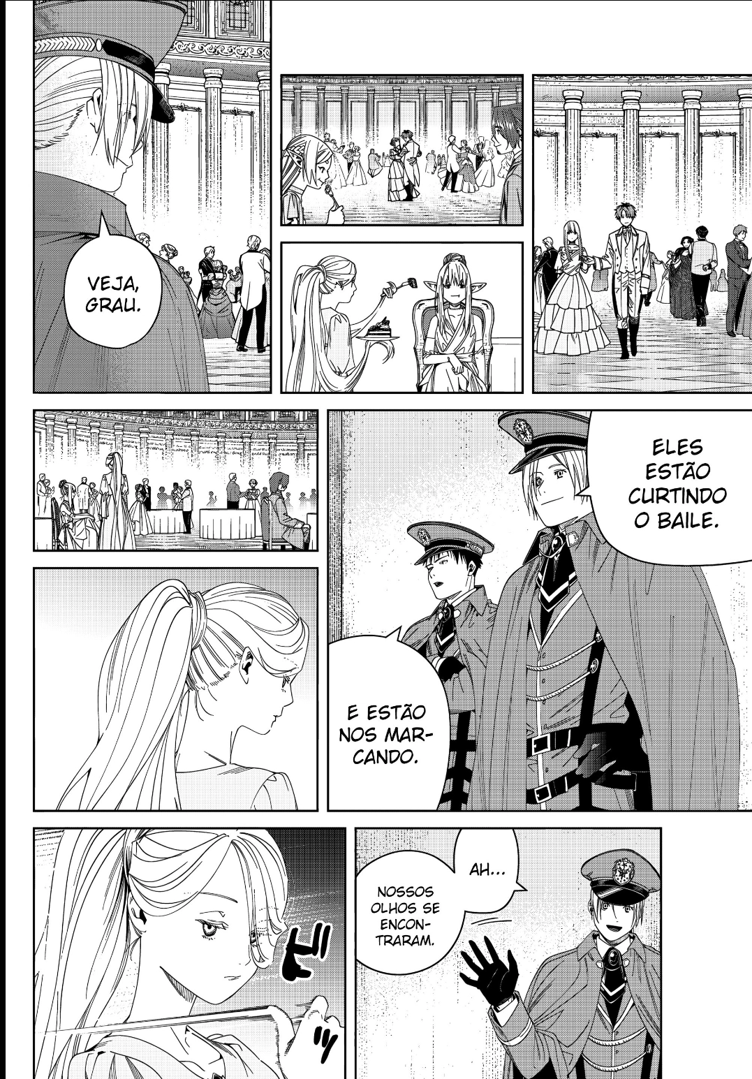 Read Sousou no Frieren PT Manga Online