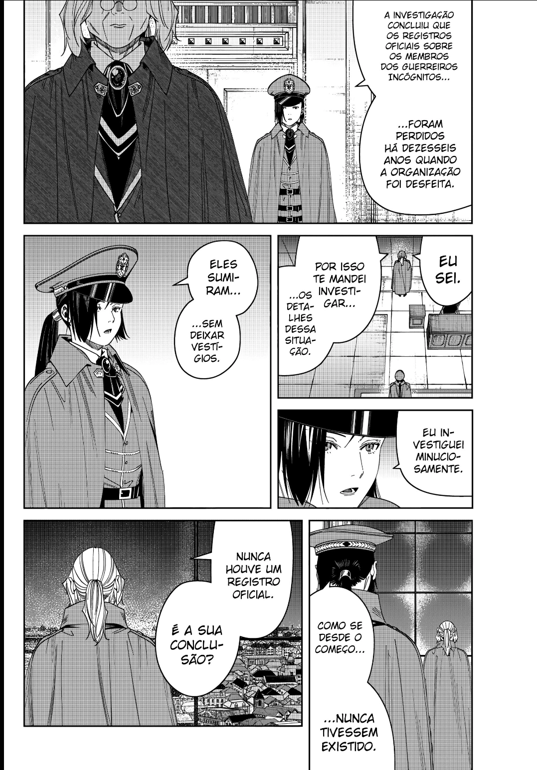 Read Sousou no Frieren PT Manga Online