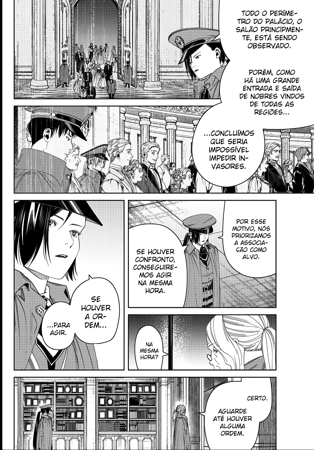 Read Sousou no Frieren PT Manga Online