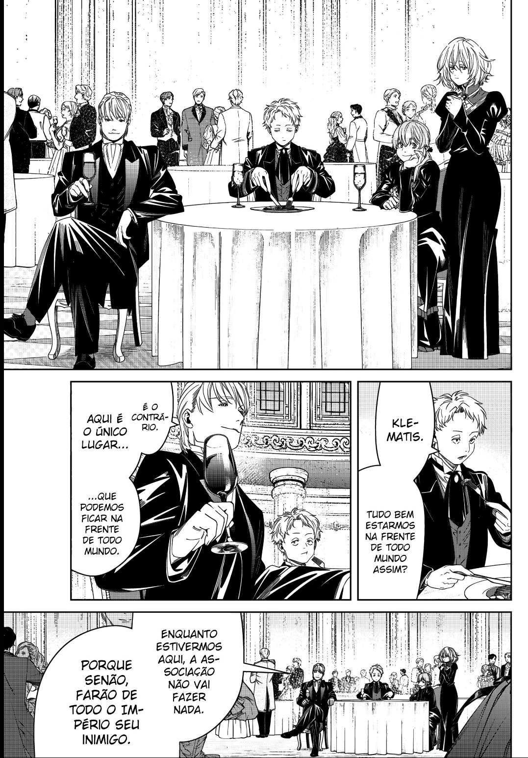 Read Sousou no Frieren PT Manga Online
