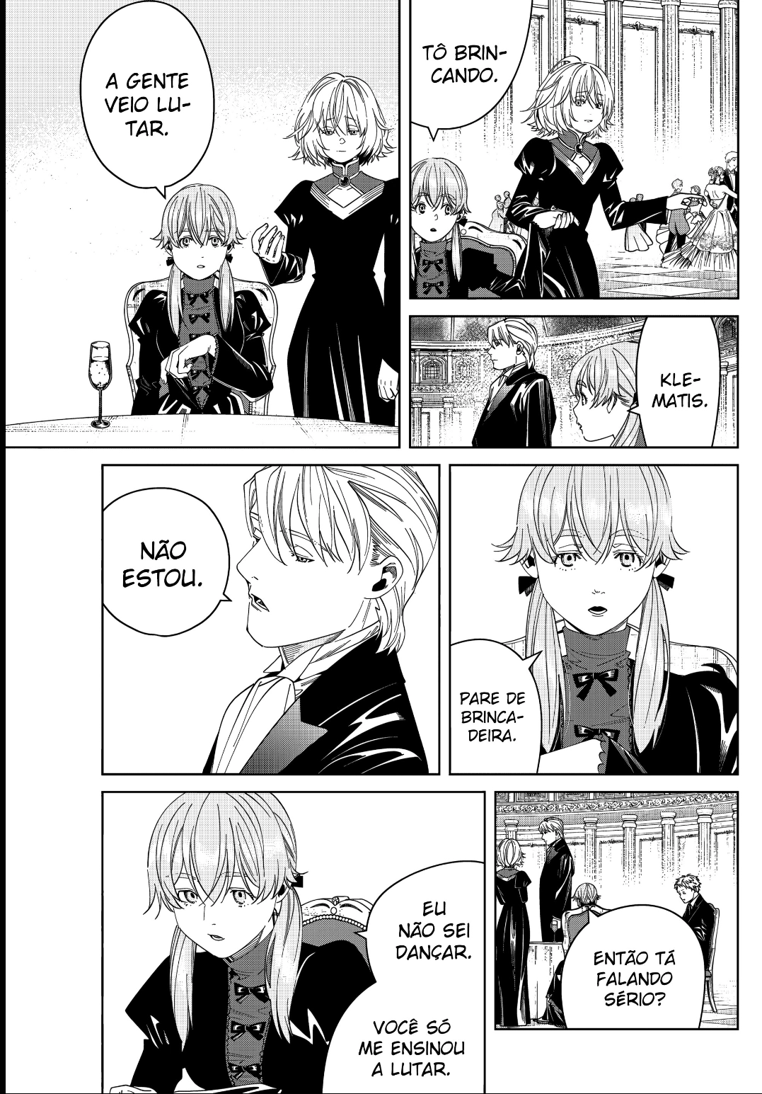 Read Sousou no Frieren PT Manga Online