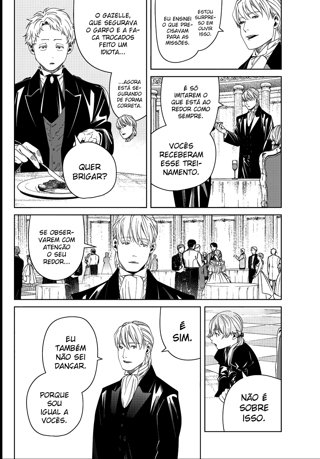Read Sousou no Frieren PT Manga Online