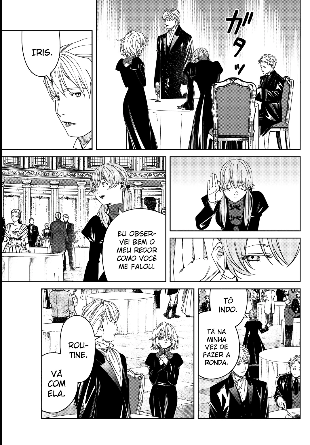 Read Sousou no Frieren PT Manga Online