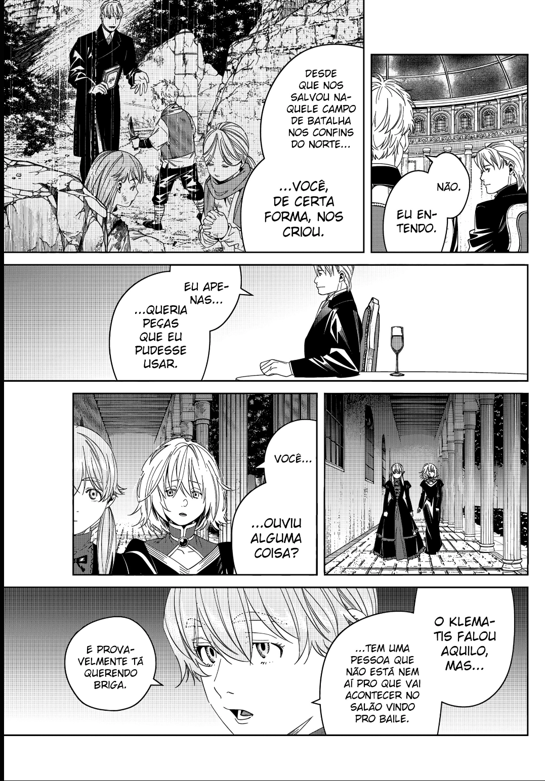Read Sousou no Frieren PT Manga Online