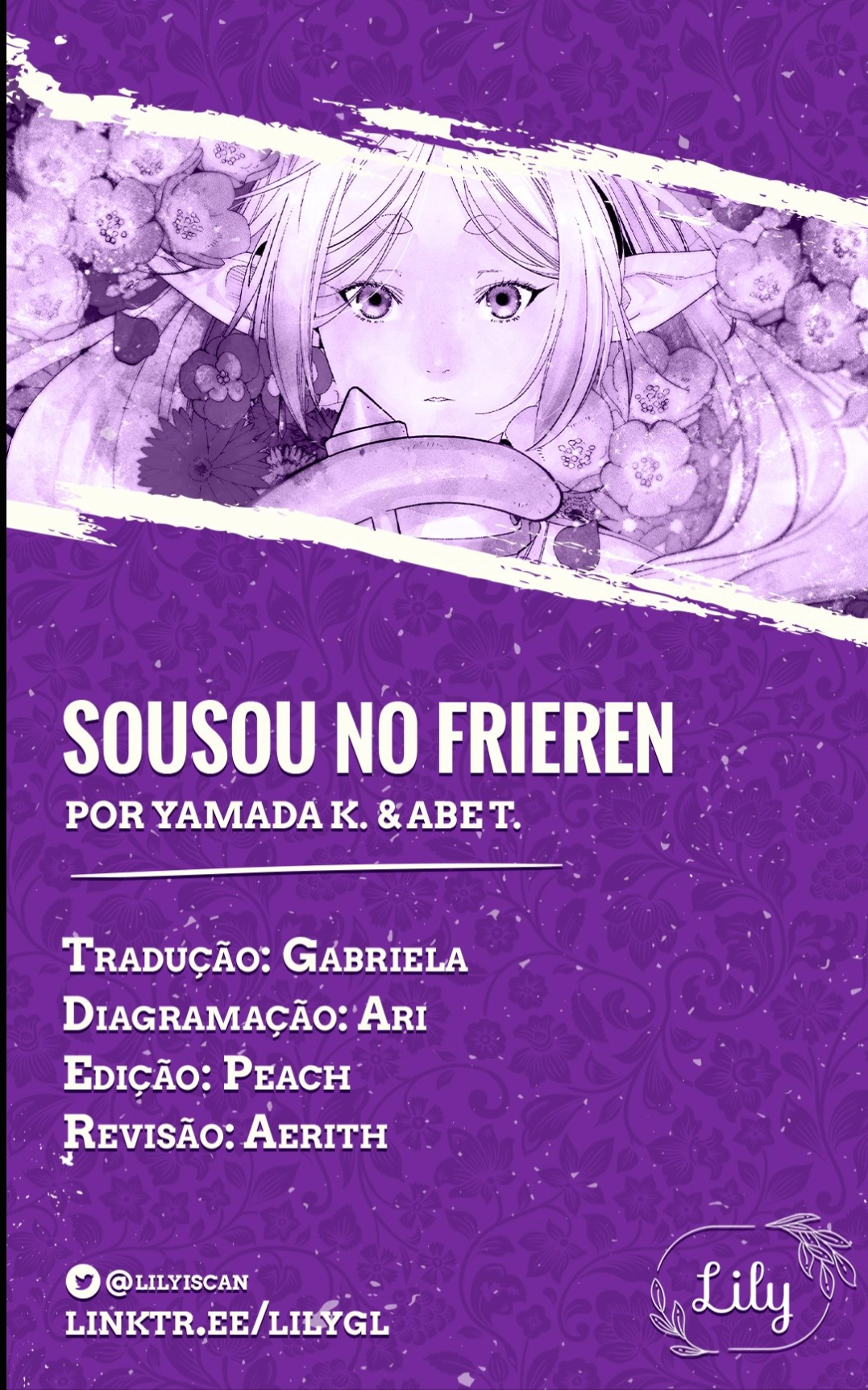 Read Sousou no Frieren PT Manga Online
