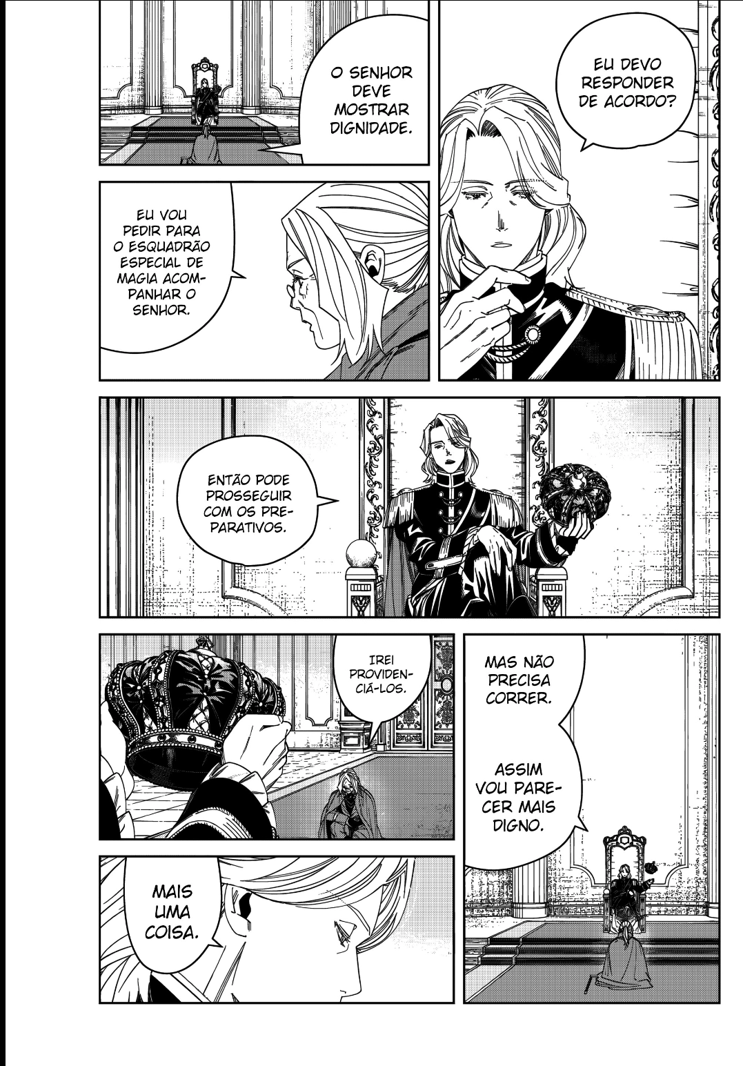Read Sousou no Frieren PT Manga Online