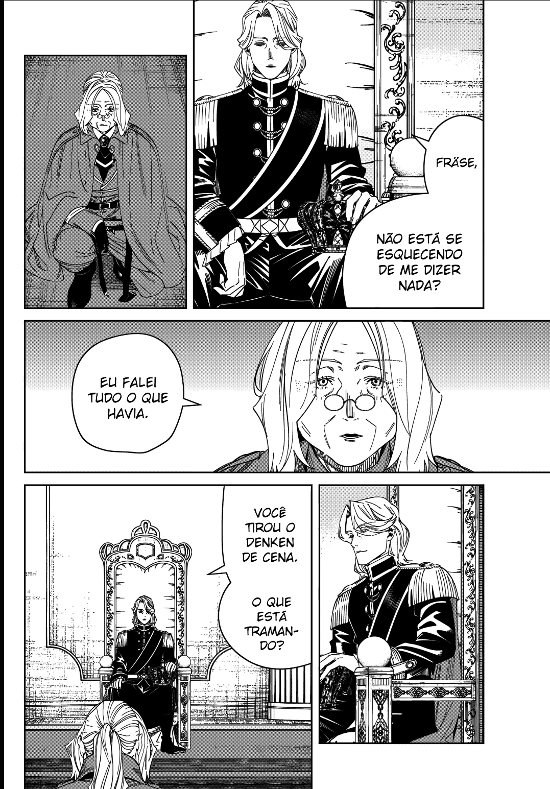 Read Sousou no Frieren PT Manga Online