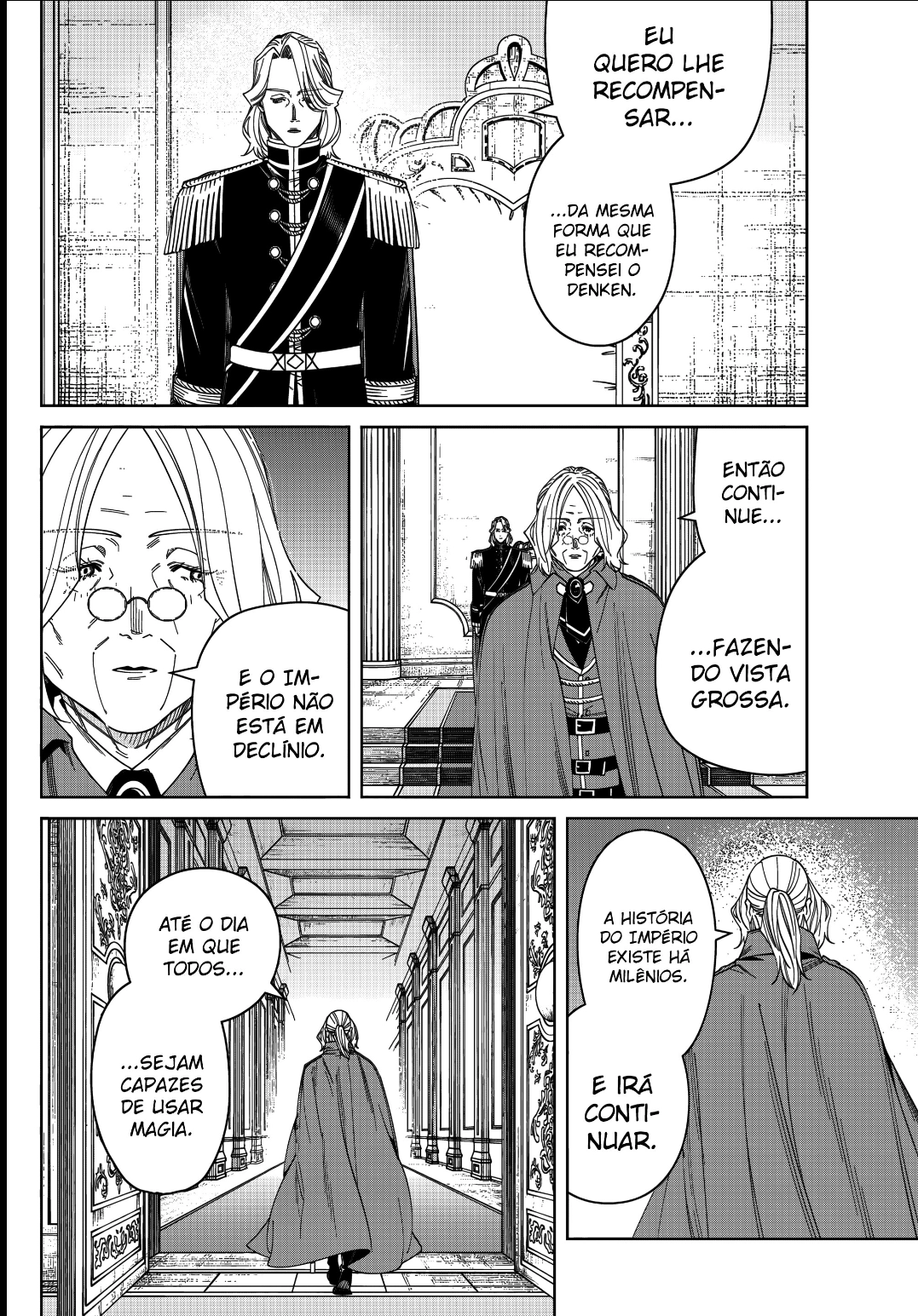 Read Sousou no Frieren PT Manga Online