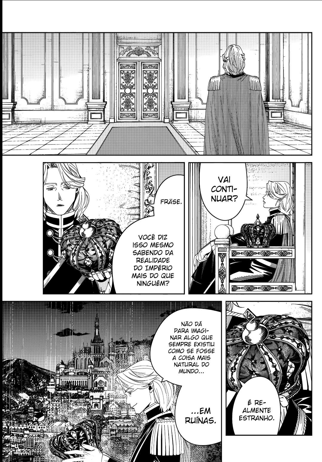 Read Sousou no Frieren PT Manga Online