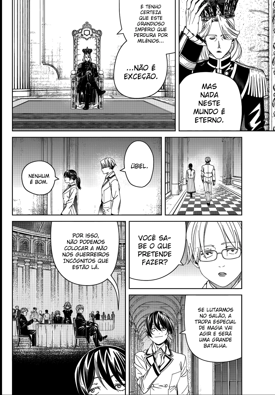 Read Sousou no Frieren PT Manga Online
