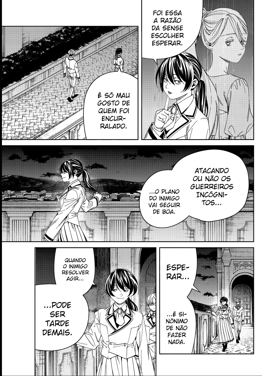 Read Sousou no Frieren PT Manga Online