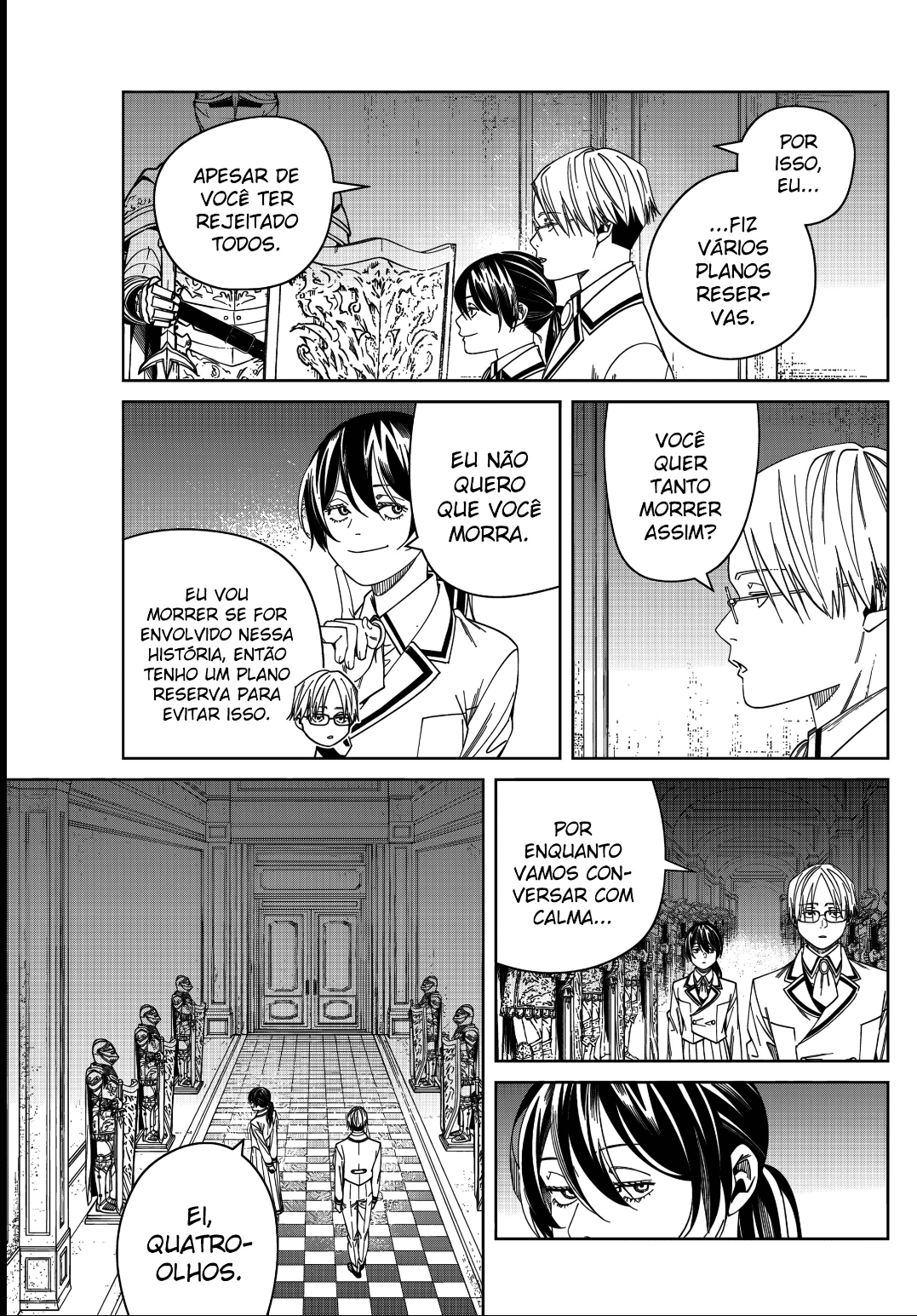 Read Sousou no Frieren PT Manga Online