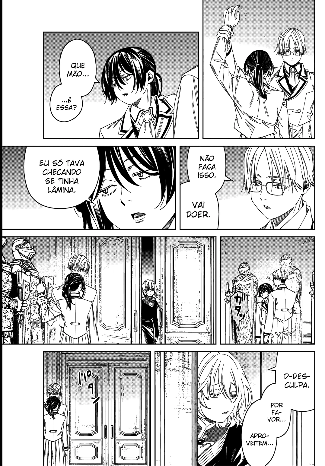 Read Sousou no Frieren PT Manga Online