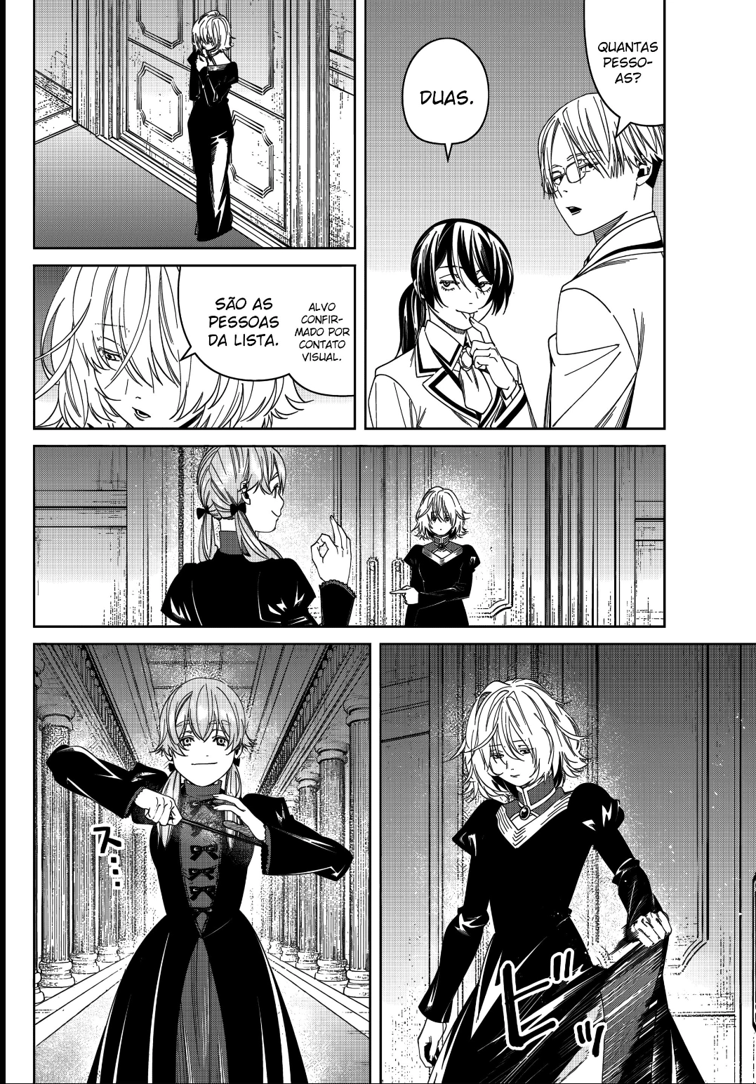 Read Sousou no Frieren PT Manga Online