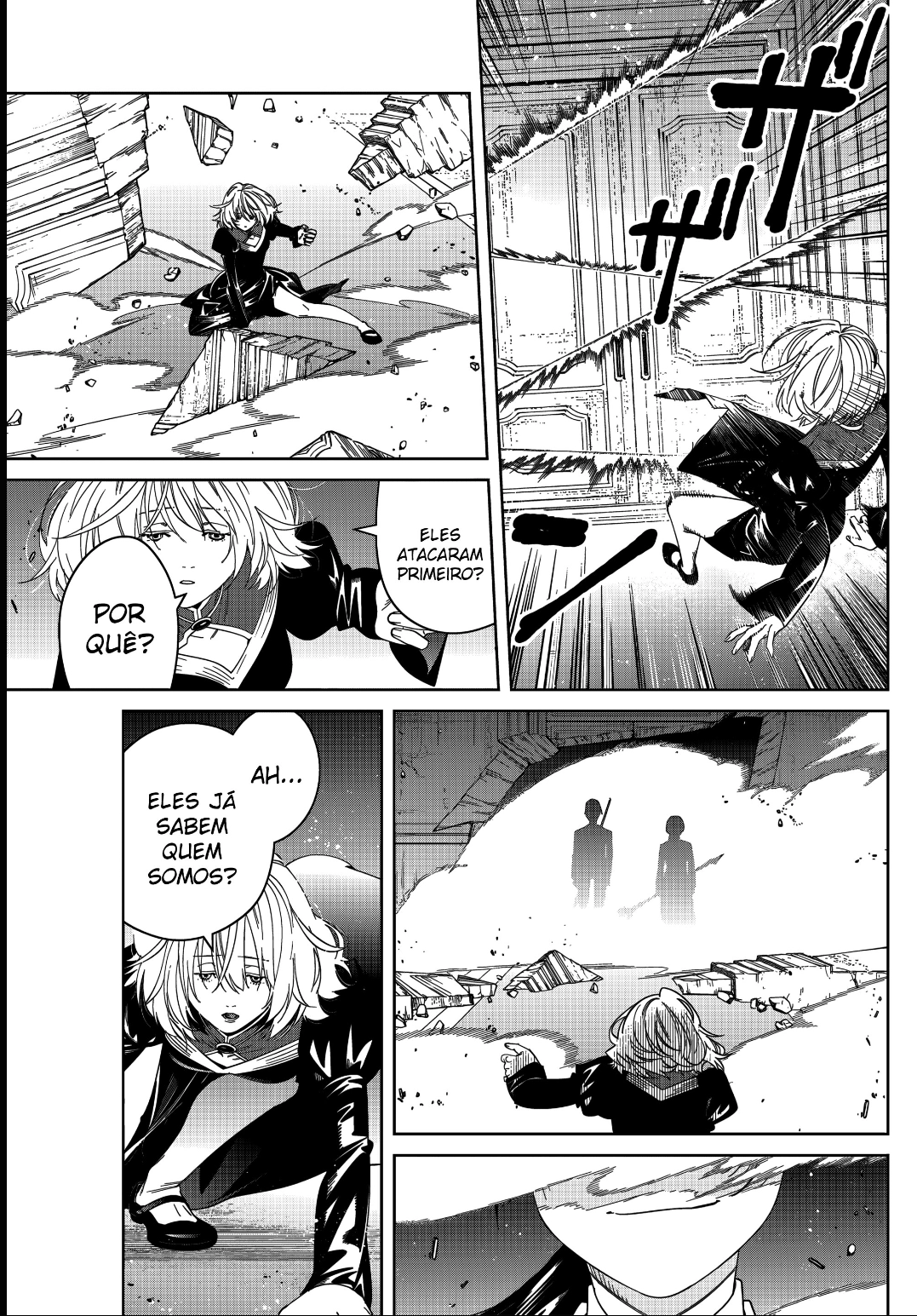 Read Sousou no Frieren PT Manga Online