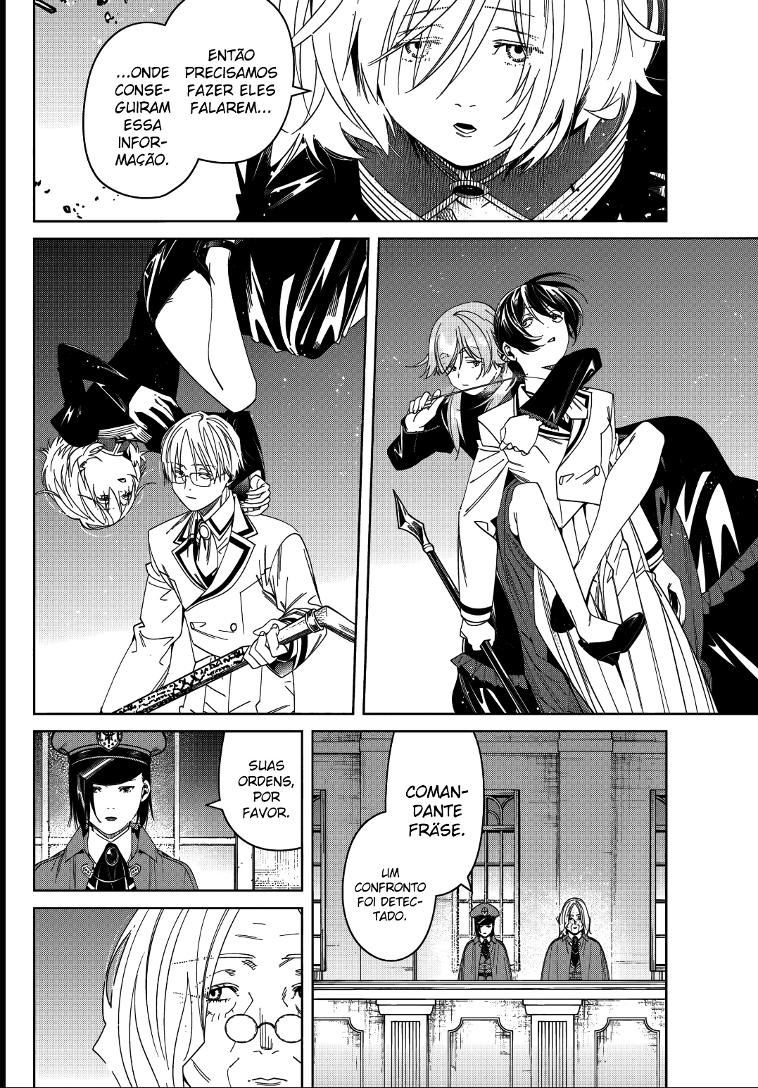 Read Sousou no Frieren PT Manga Online