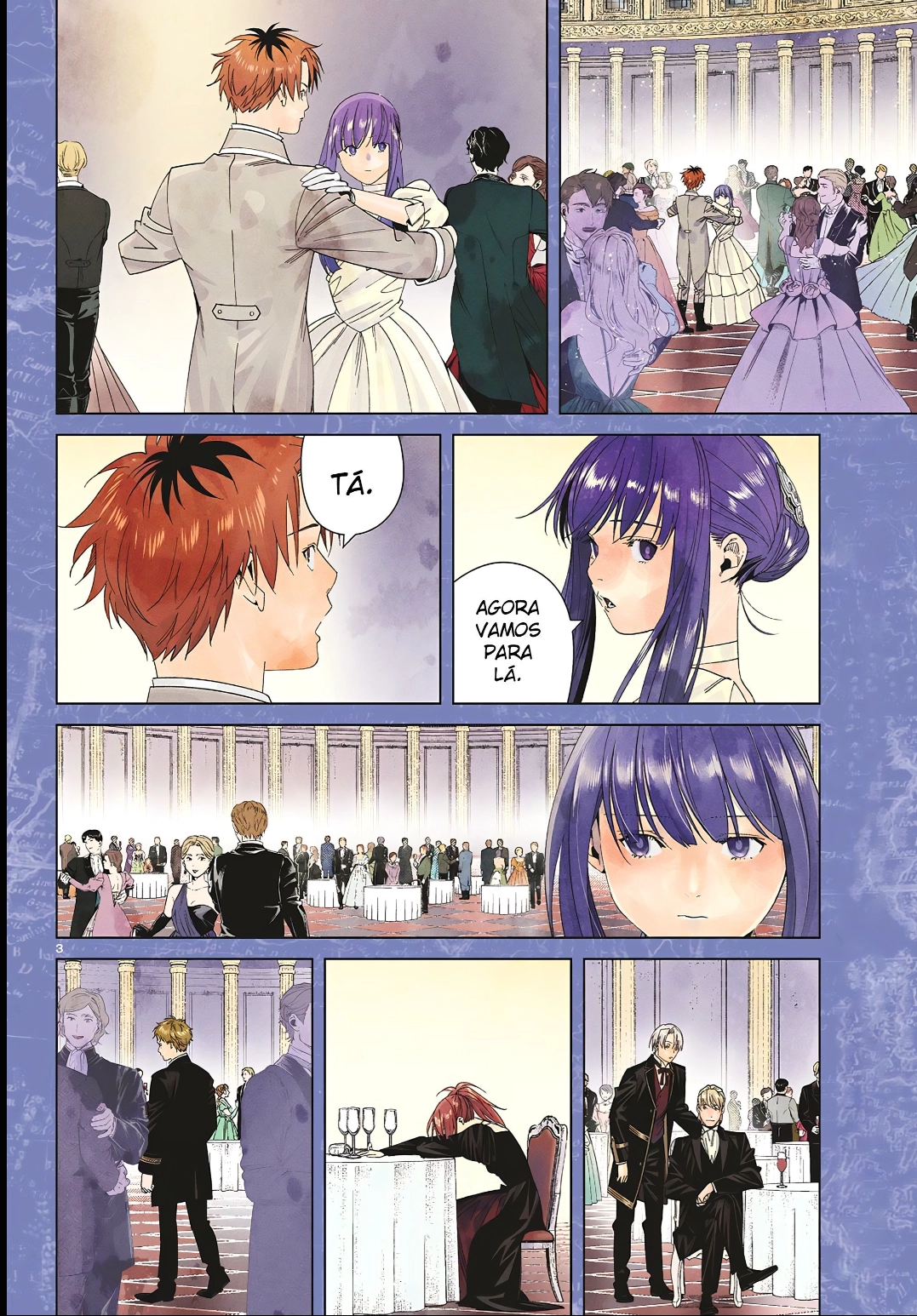 Read Sousou no Frieren PT Manga Online