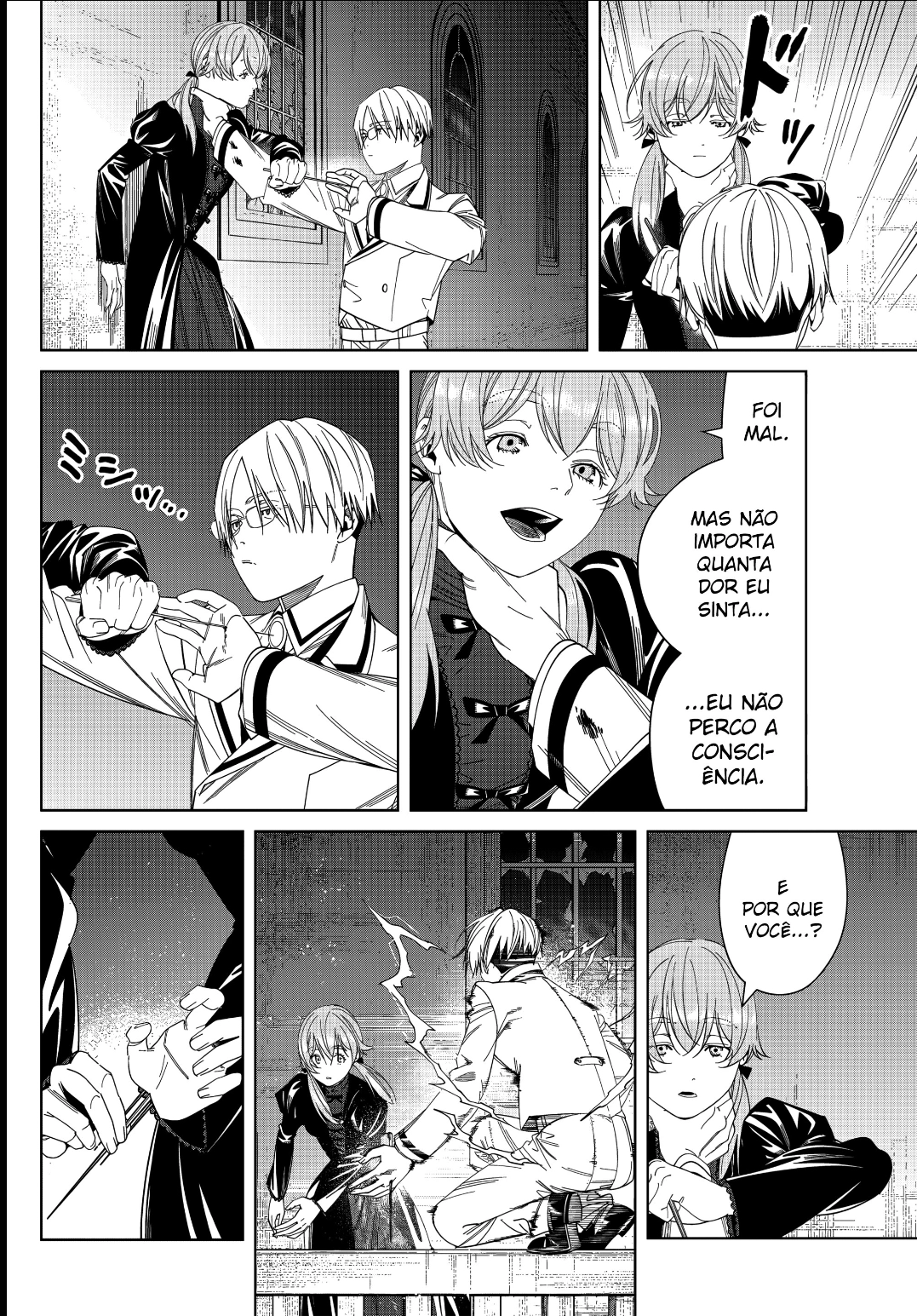 Read Sousou no Frieren PT Manga Online