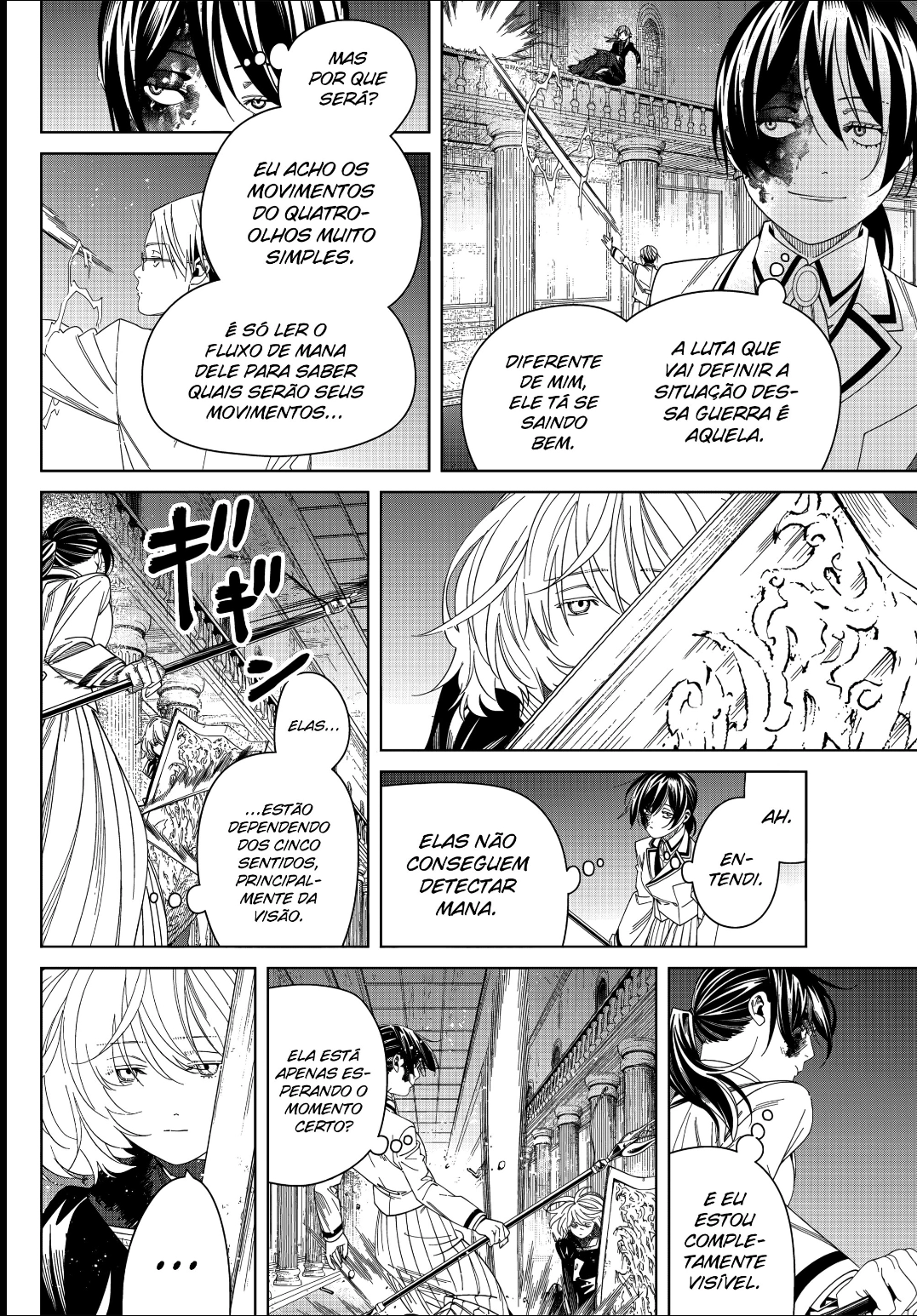 Read Sousou no Frieren PT Manga Online