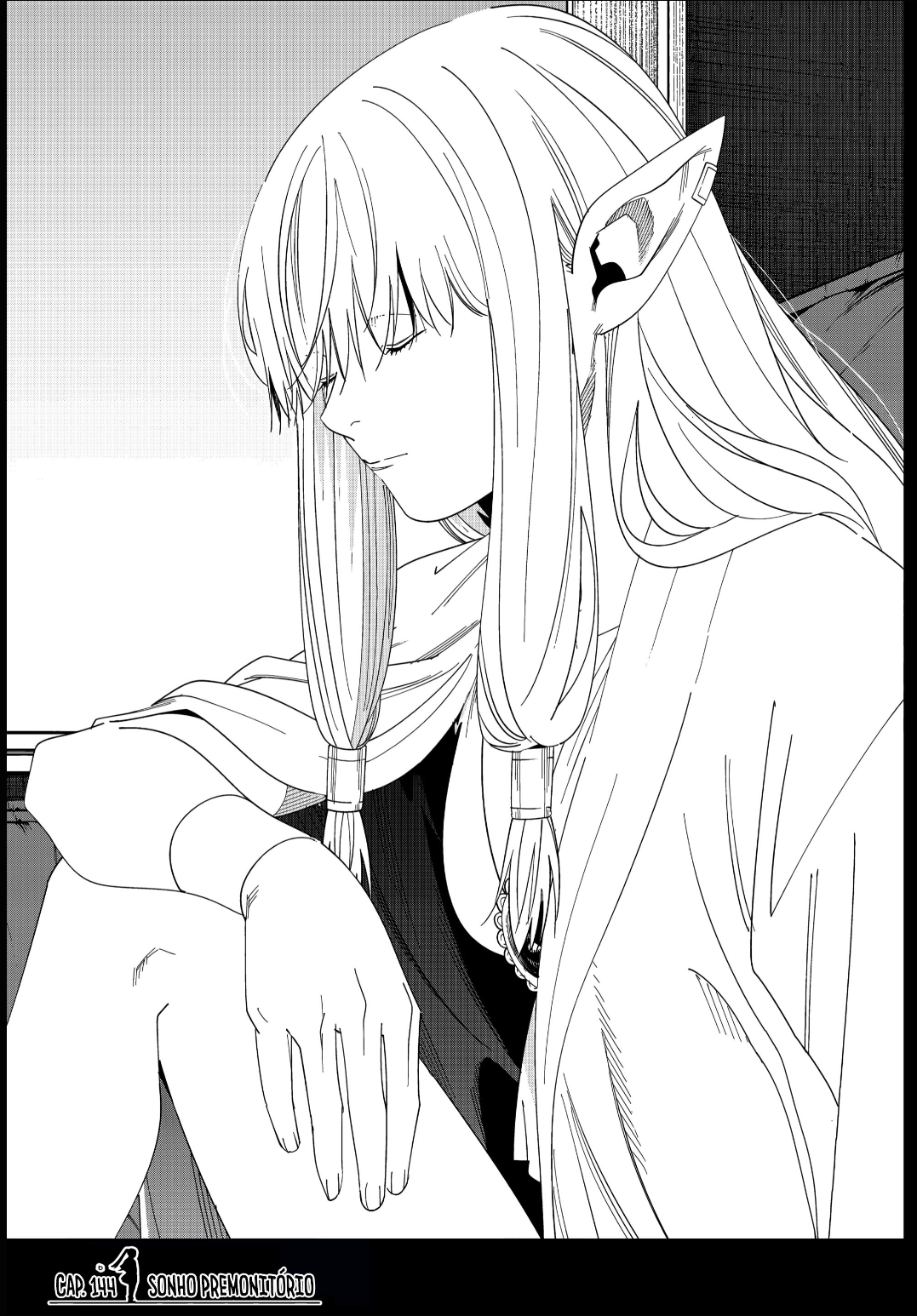 Read Sousou no Frieren PT Manga Online