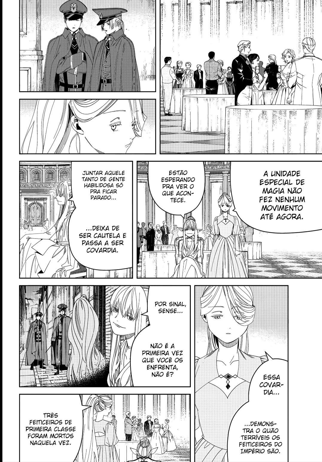 Read Sousou no Frieren PT Manga Online