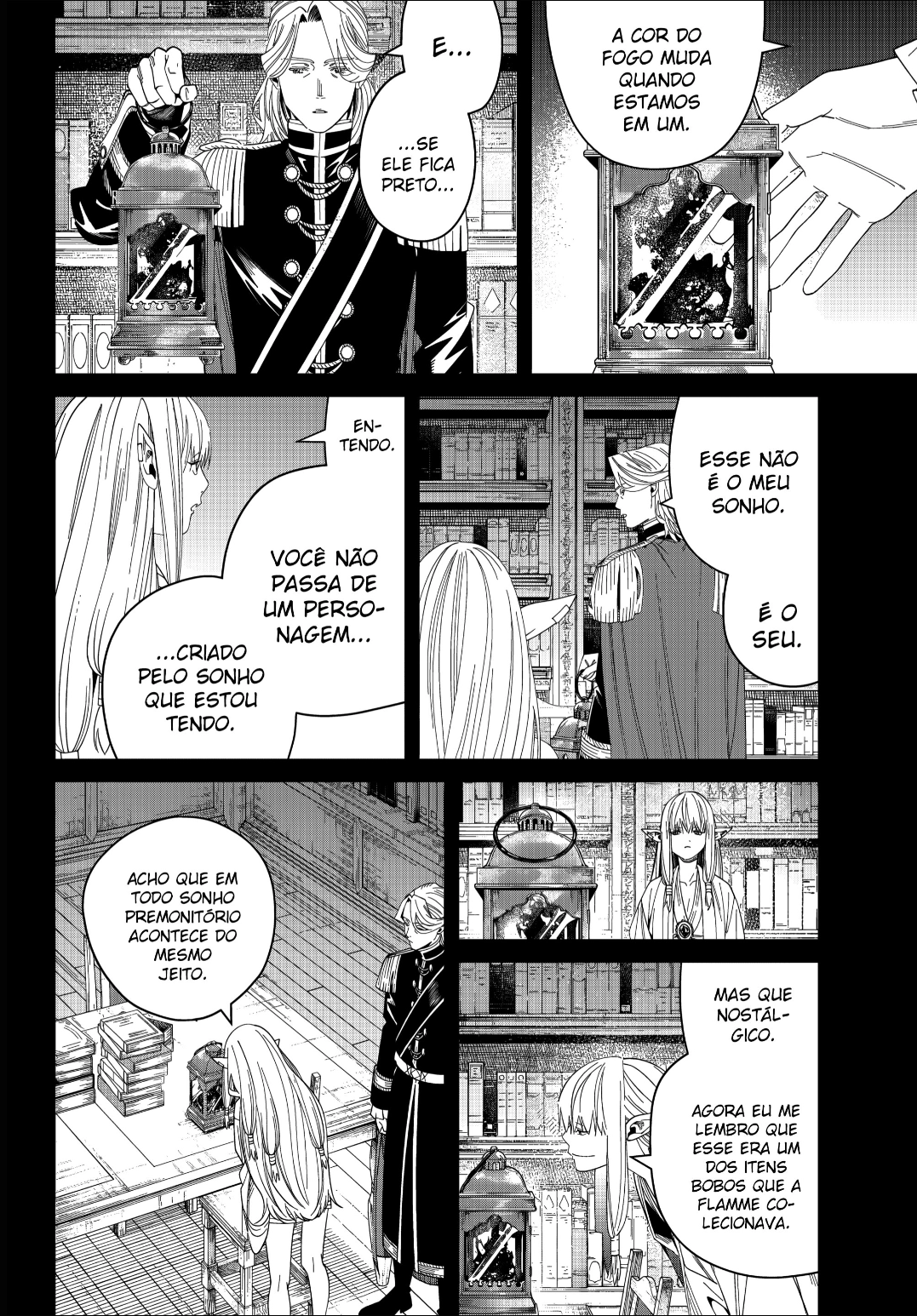 Read Sousou no Frieren PT Manga Online