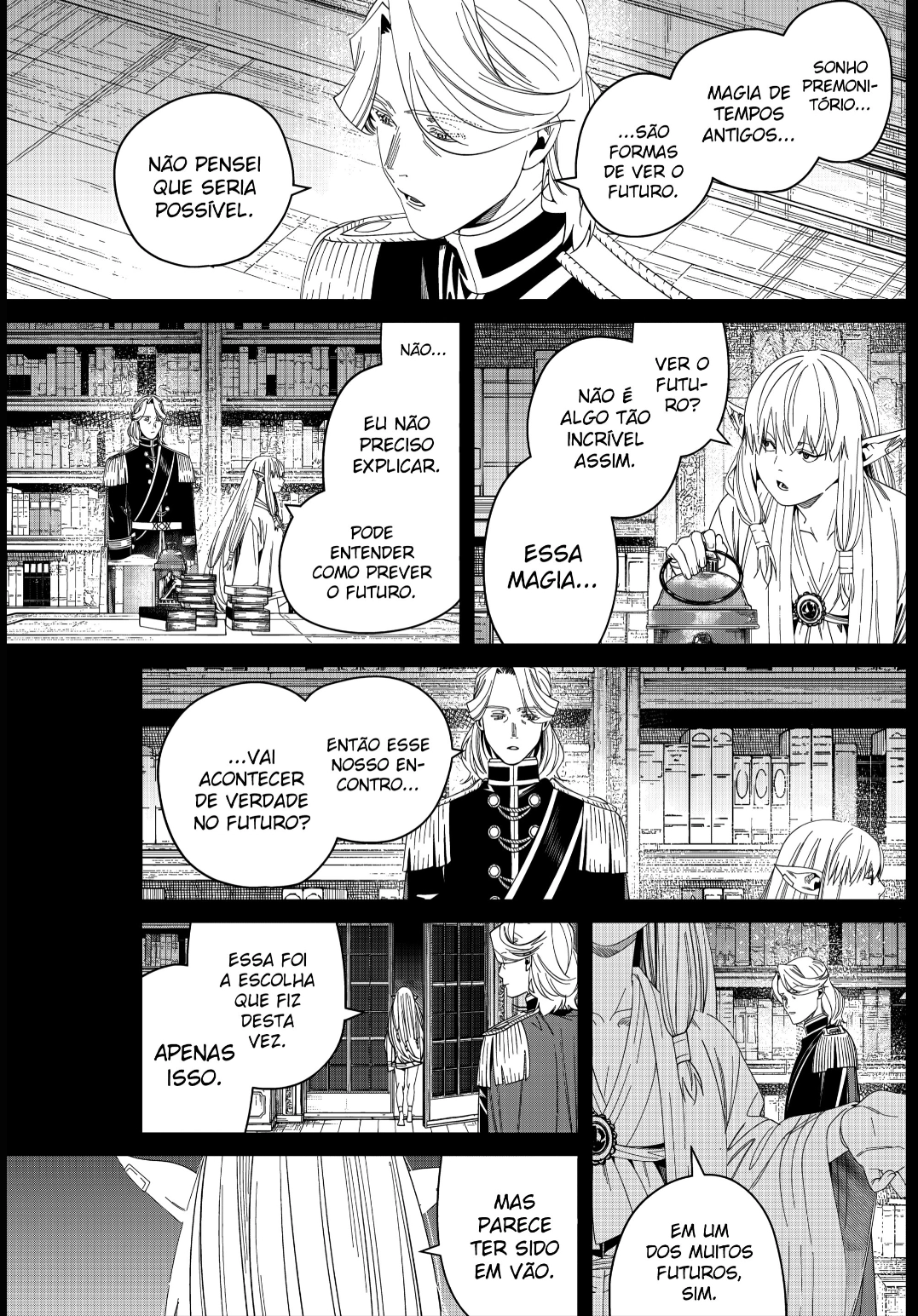 Read Sousou no Frieren PT Manga Online