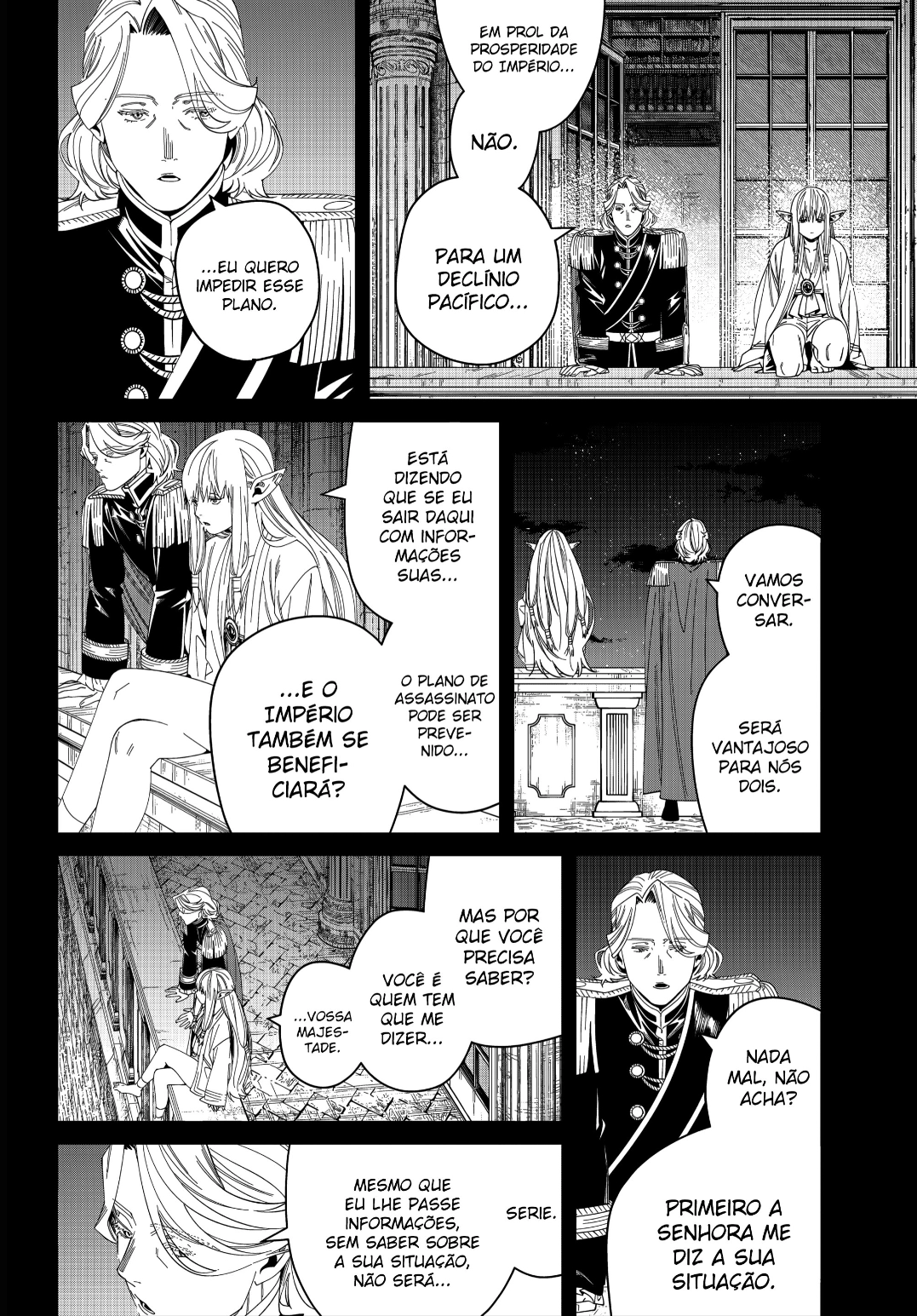 Read Sousou no Frieren PT Manga Online