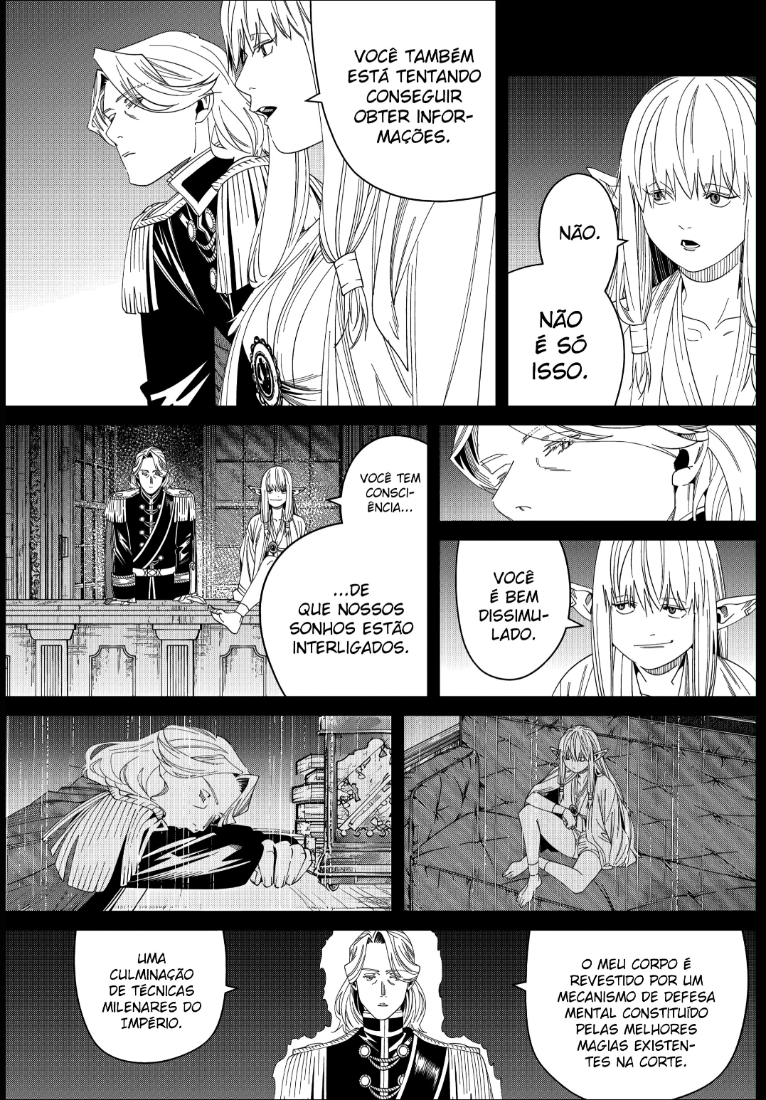 Read Sousou no Frieren PT Manga Online