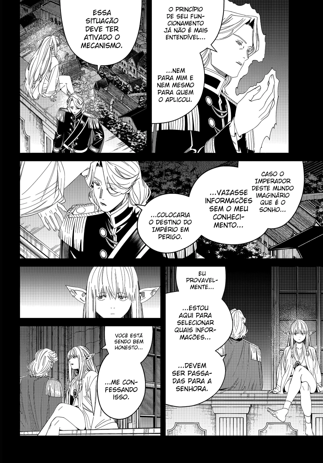 Read Sousou no Frieren PT Manga Online