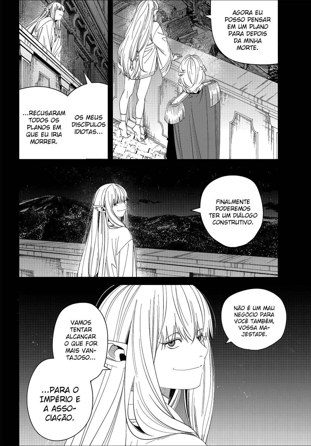 Read Sousou no Frieren PT Manga Online