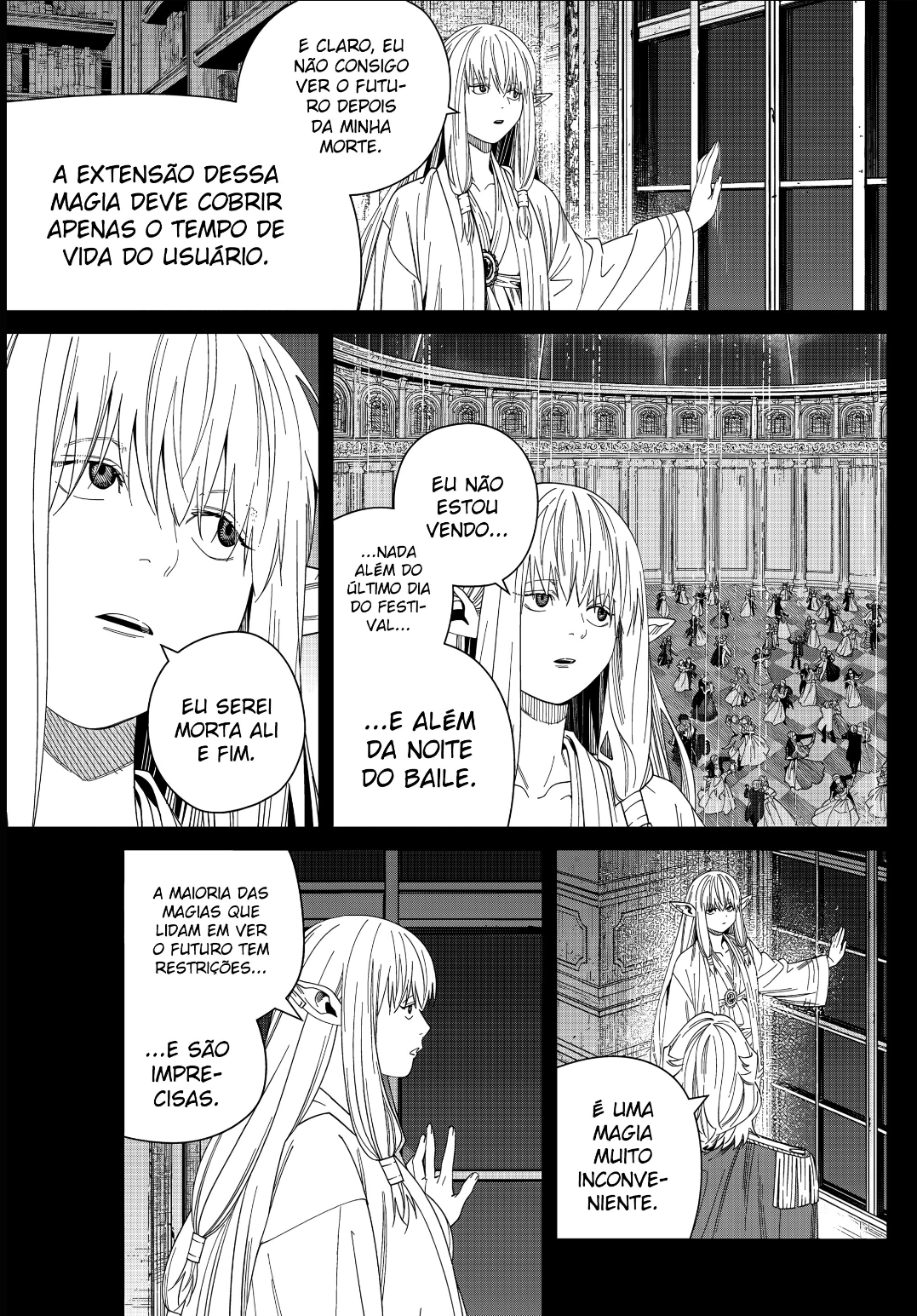 Read Sousou no Frieren PT Manga Online