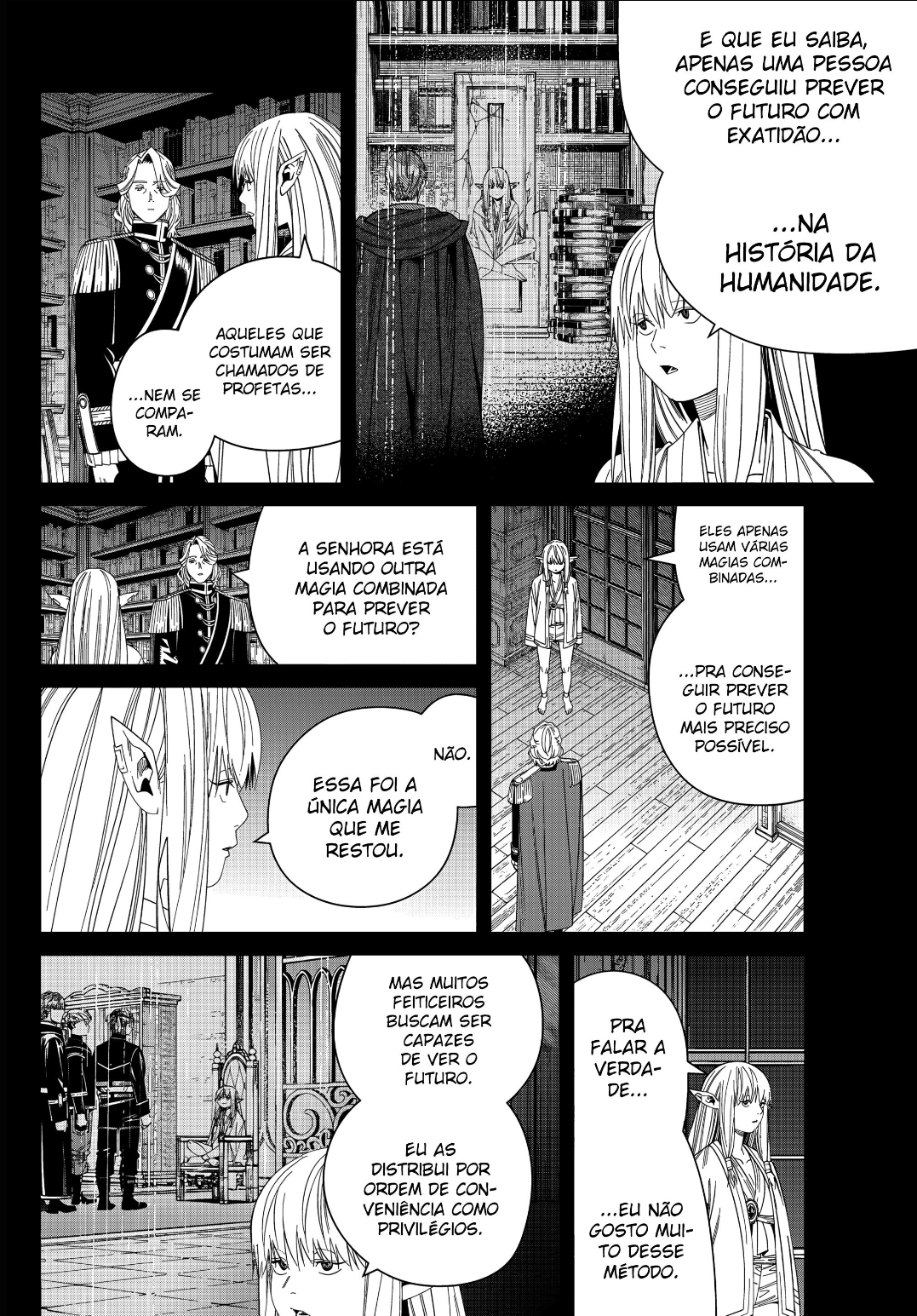 Read Sousou no Frieren PT Manga Online