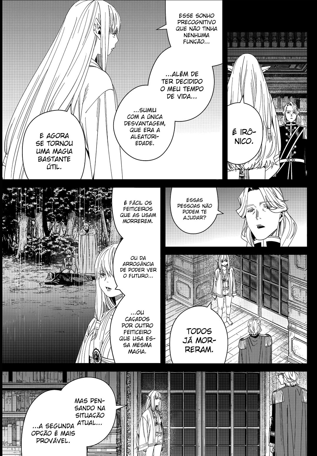 Read Sousou no Frieren PT Manga Online