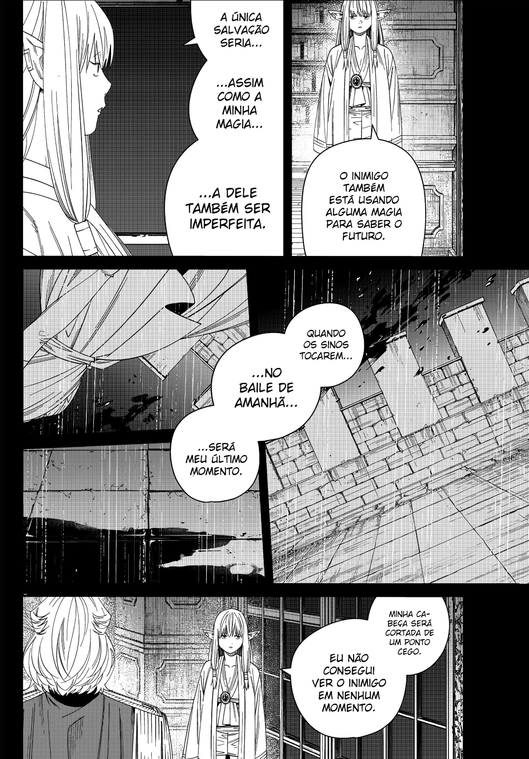 Read Sousou no Frieren PT Manga Online