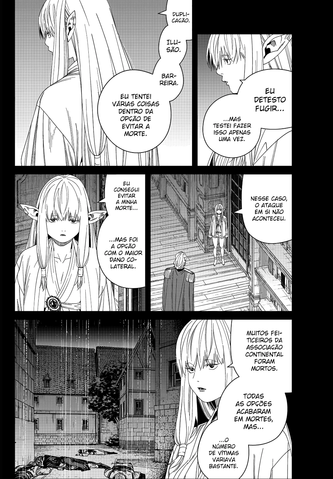 Read Sousou no Frieren PT Manga Online