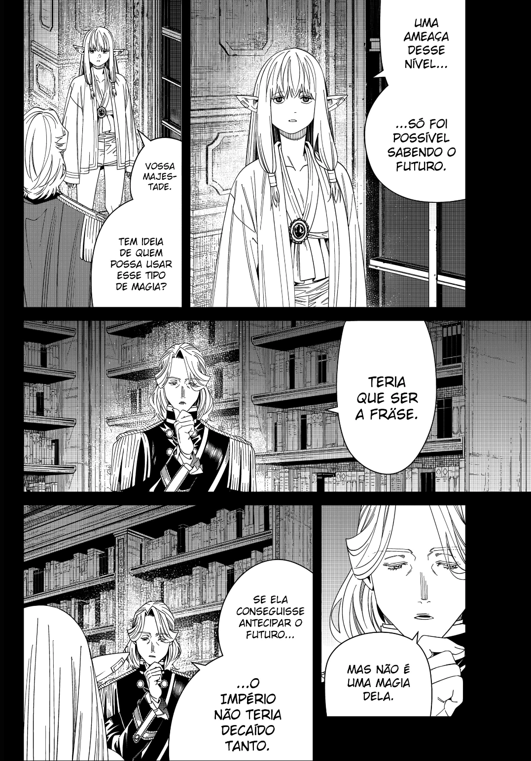 Read Sousou no Frieren PT Manga Online