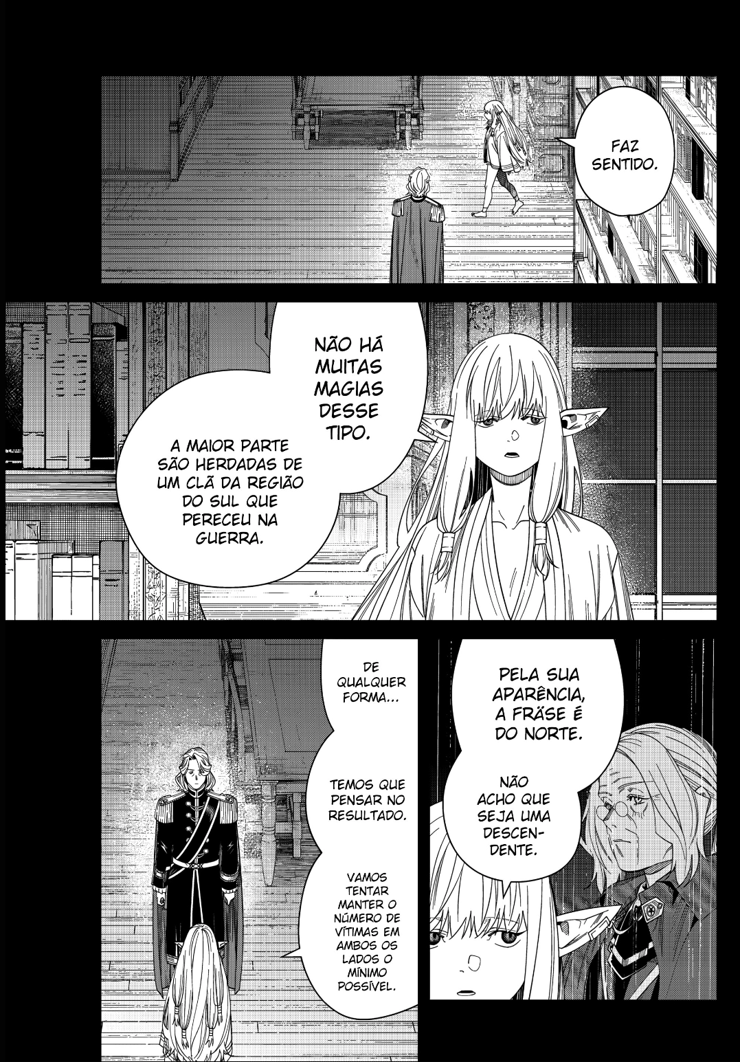 Read Sousou no Frieren PT Manga Online