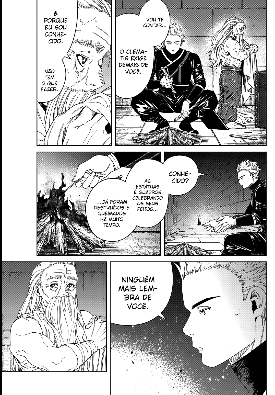 Read Sousou no Frieren PT Manga Online