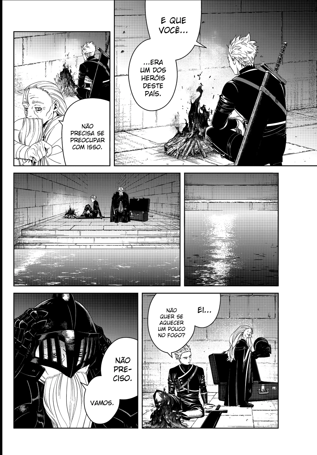 Read Sousou no Frieren PT Manga Online