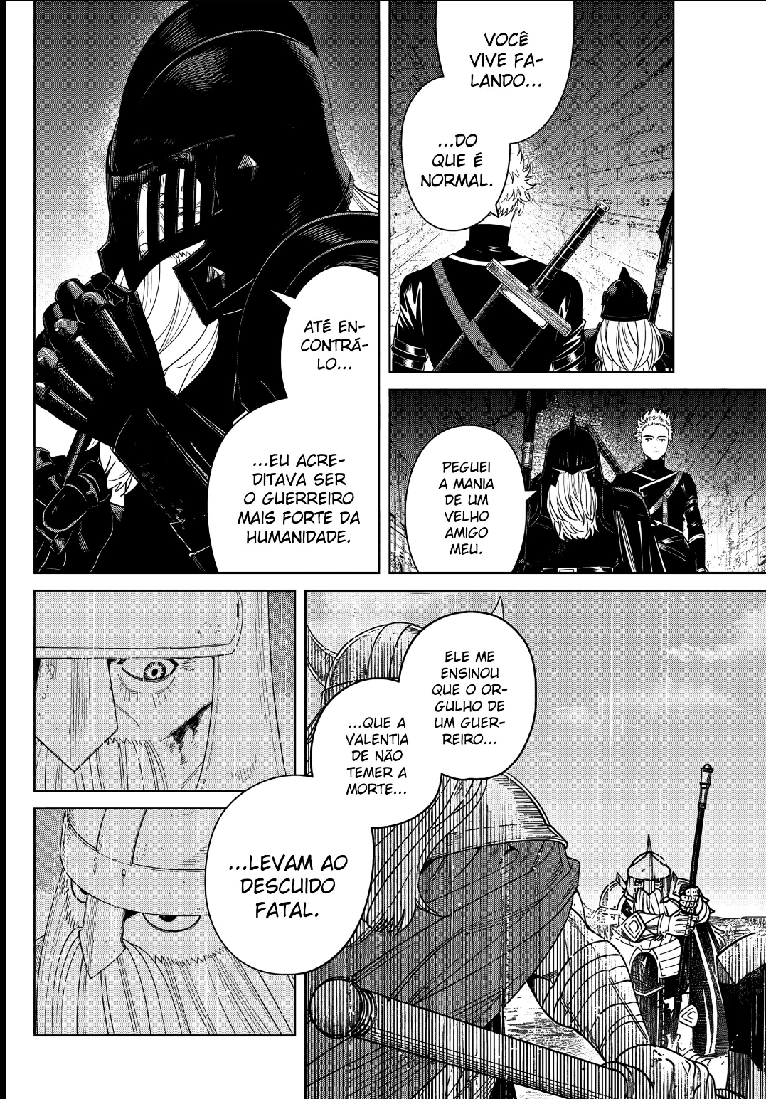 Read Sousou no Frieren PT Manga Online