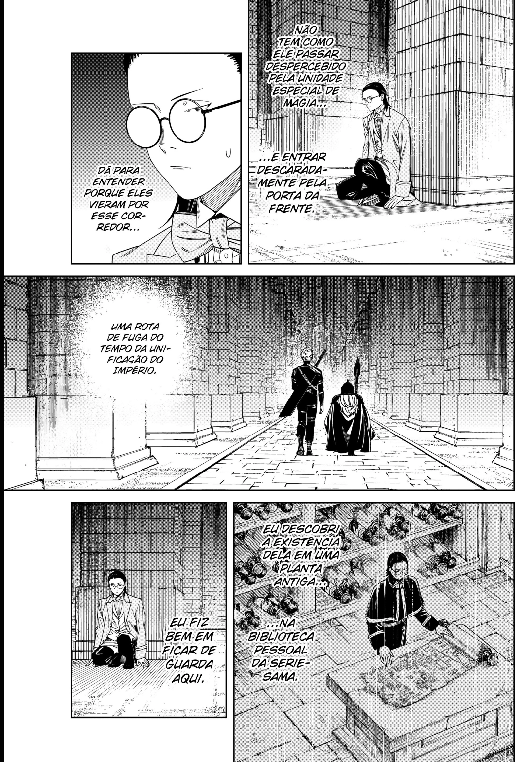 Read Sousou no Frieren PT Manga Online