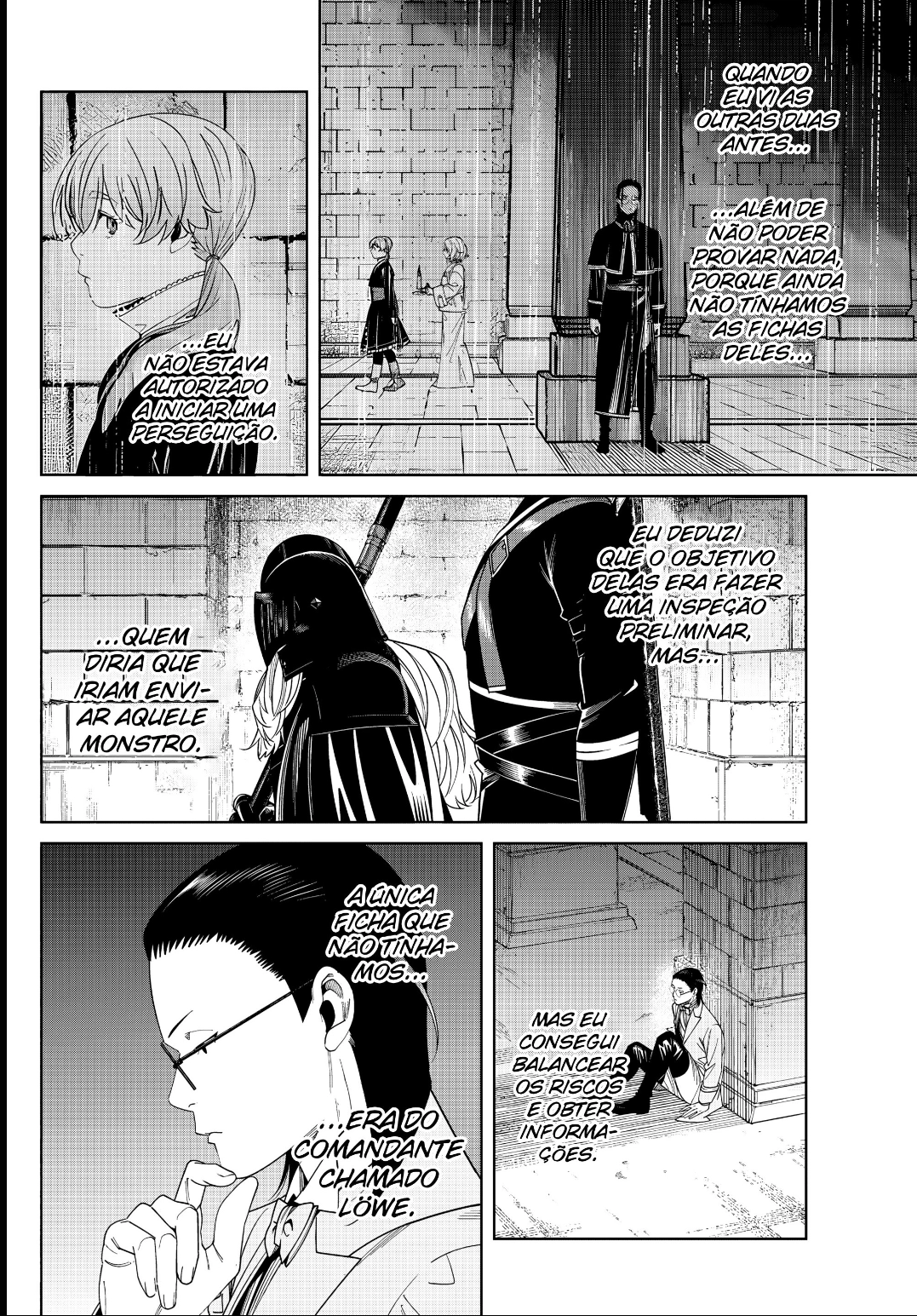 Read Sousou no Frieren PT Manga Online