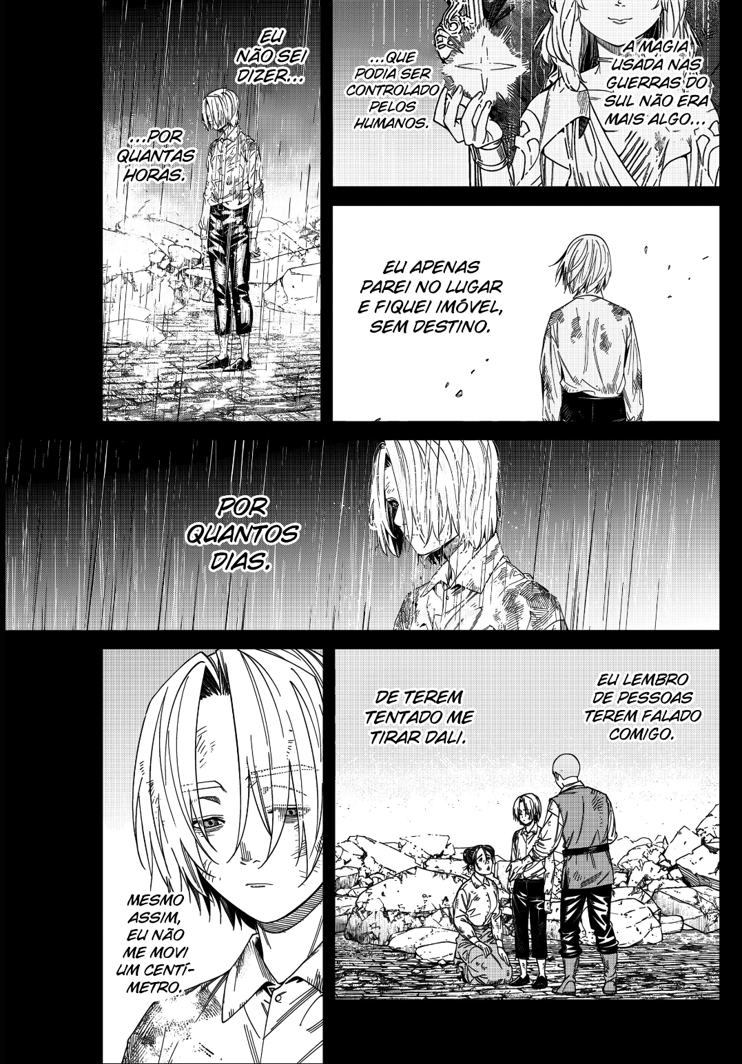 Read Sousou no Frieren PT Manga Online