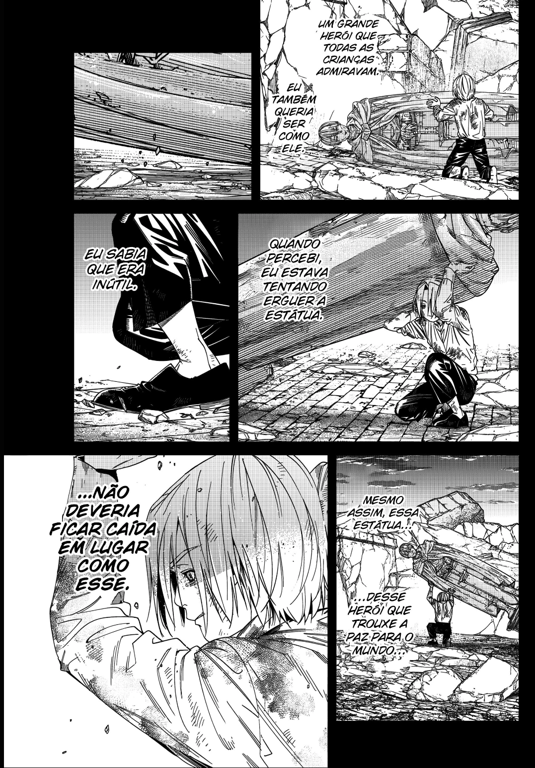 Read Sousou no Frieren PT Manga Online