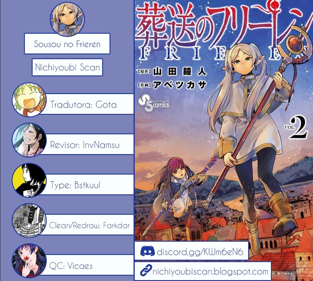Read Sousou no Frieren PT Manga Online