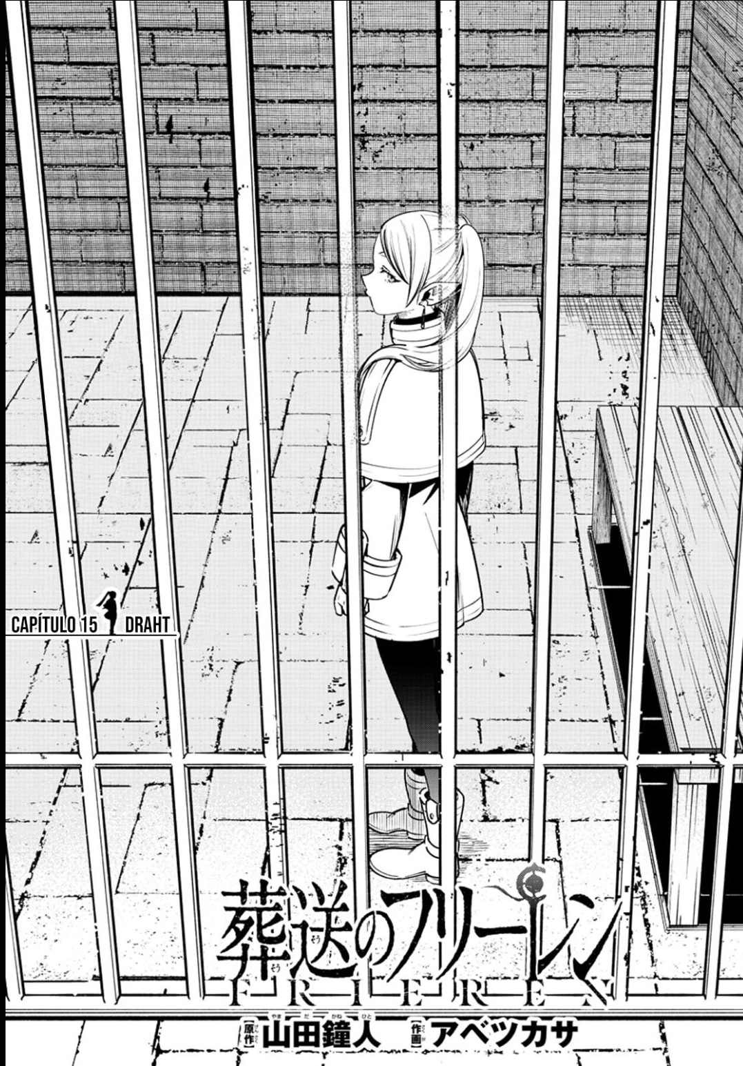 Read Sousou no Frieren PT Manga Online