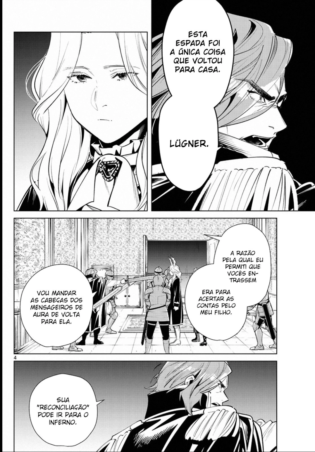 Read Sousou no Frieren PT Manga Online