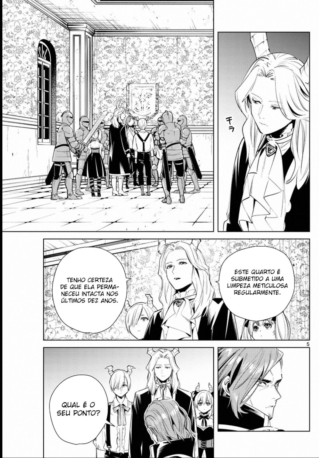 Read Sousou no Frieren PT Manga Online